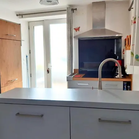 Holiday home La Bourguijolaise Chiroubles
