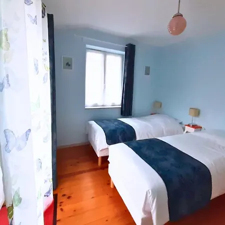 La Bourguijolaise Holiday home